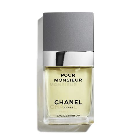 chanel men's cologne pour monsieur|best chanel cologne for men.